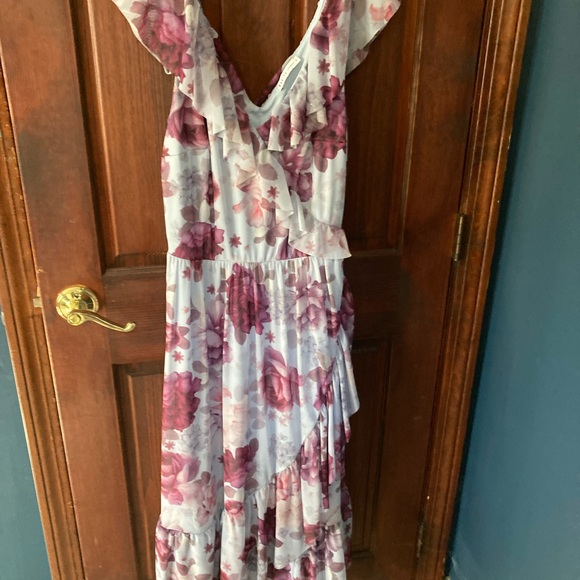 Mohito sleeveless cocktail dress - Picture 3 of 4